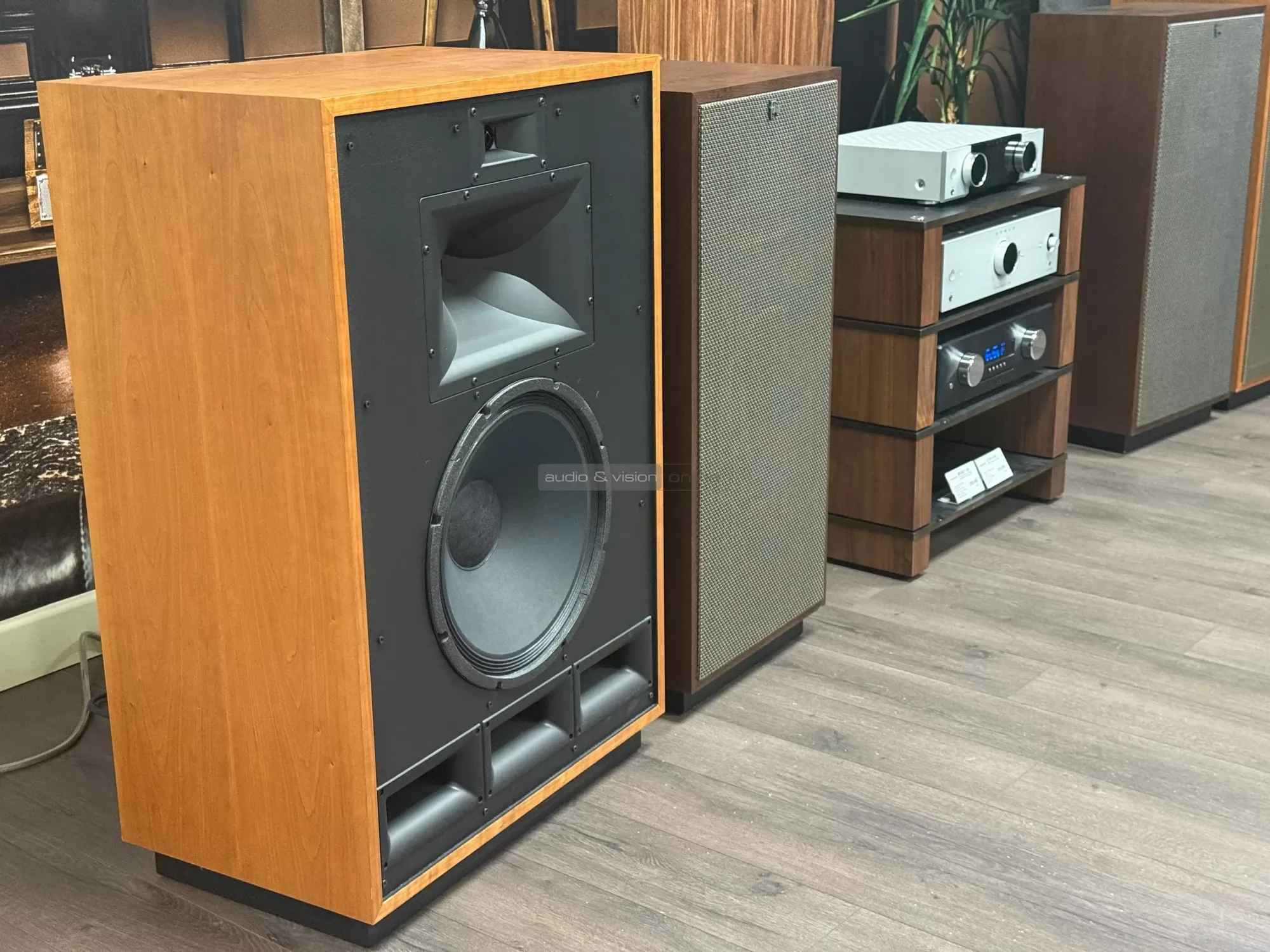 Klipsch Cornwall IV hangfal