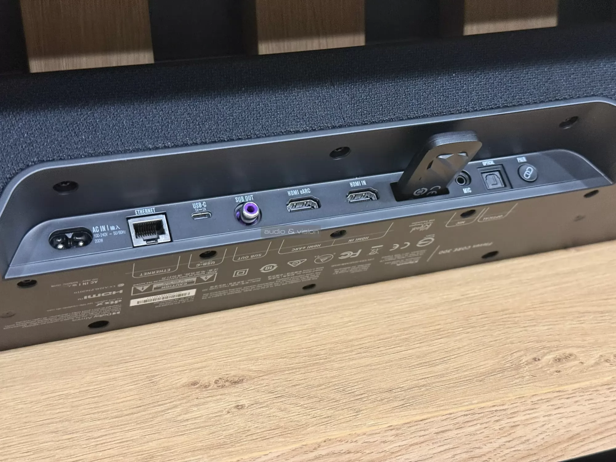 Klipsch Flexus Core 300 soundbar