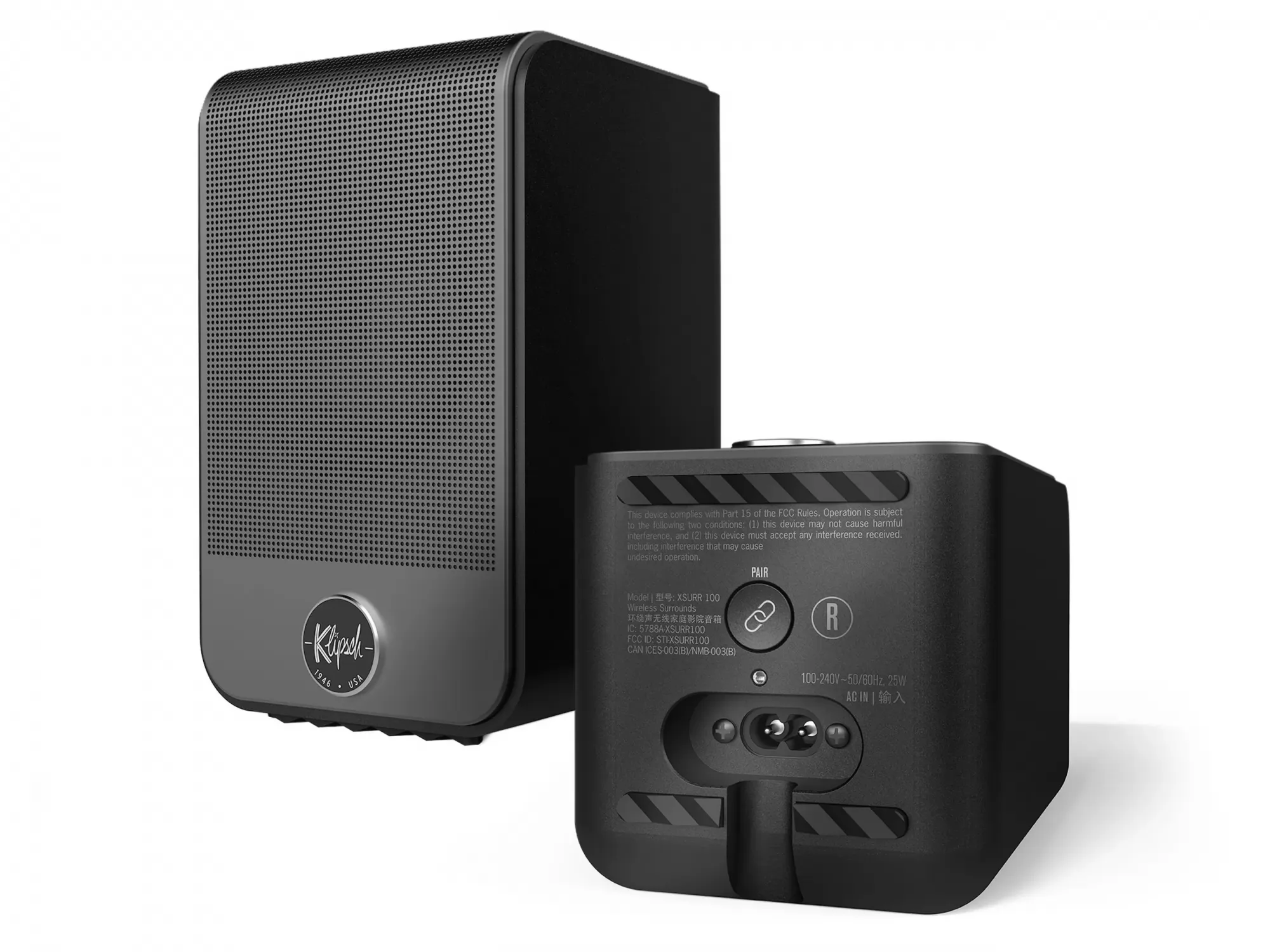 Klipsch Flexus SURR 100 háttérsugárzó