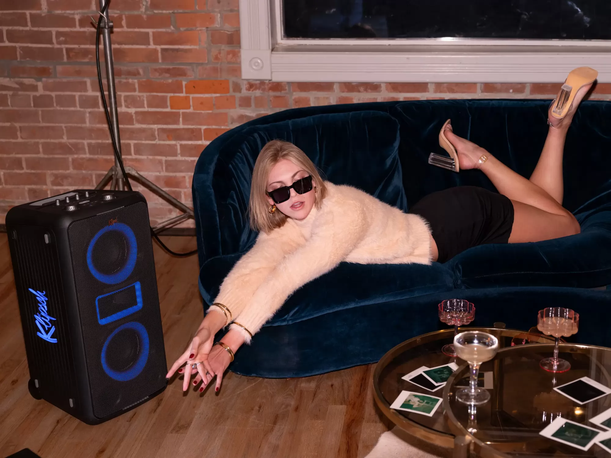 Klipsch Miami party hangszóró