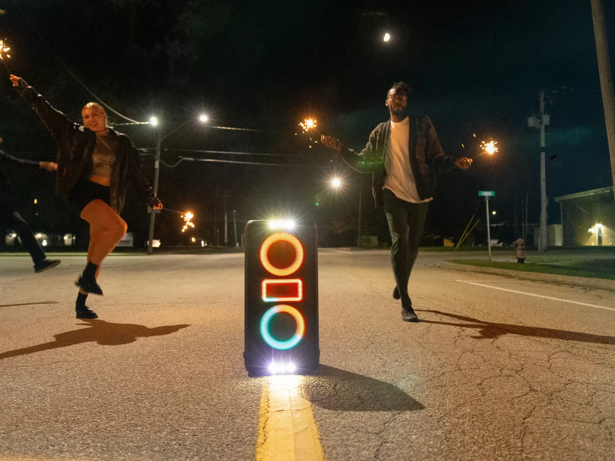 Klipsch Miami party hangszóró