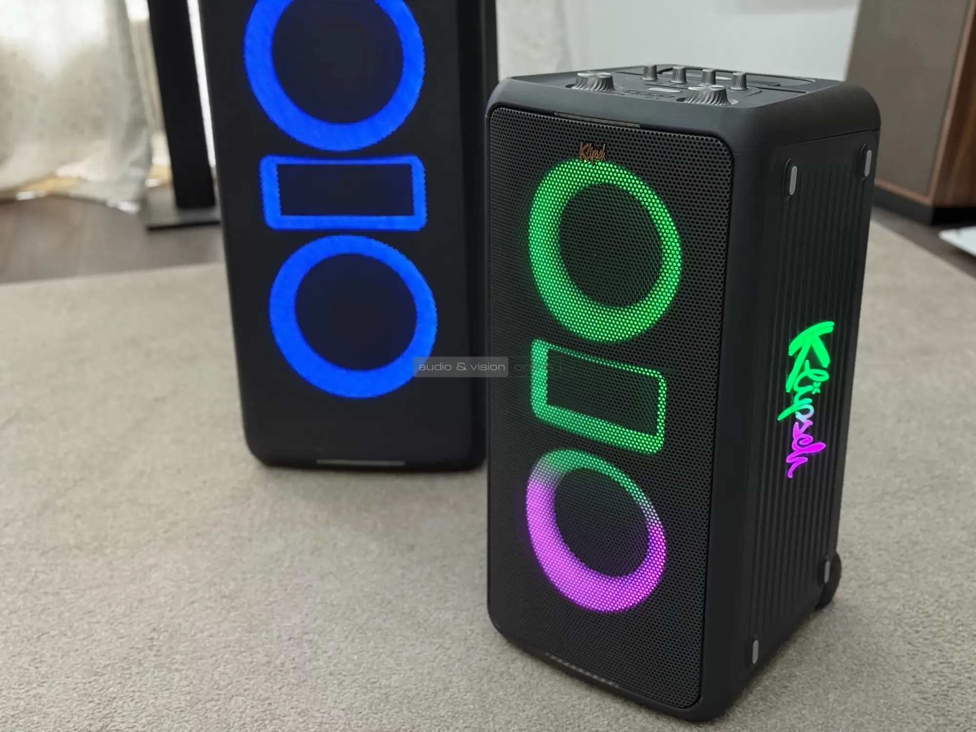 Klipsch Miami party hangszóró