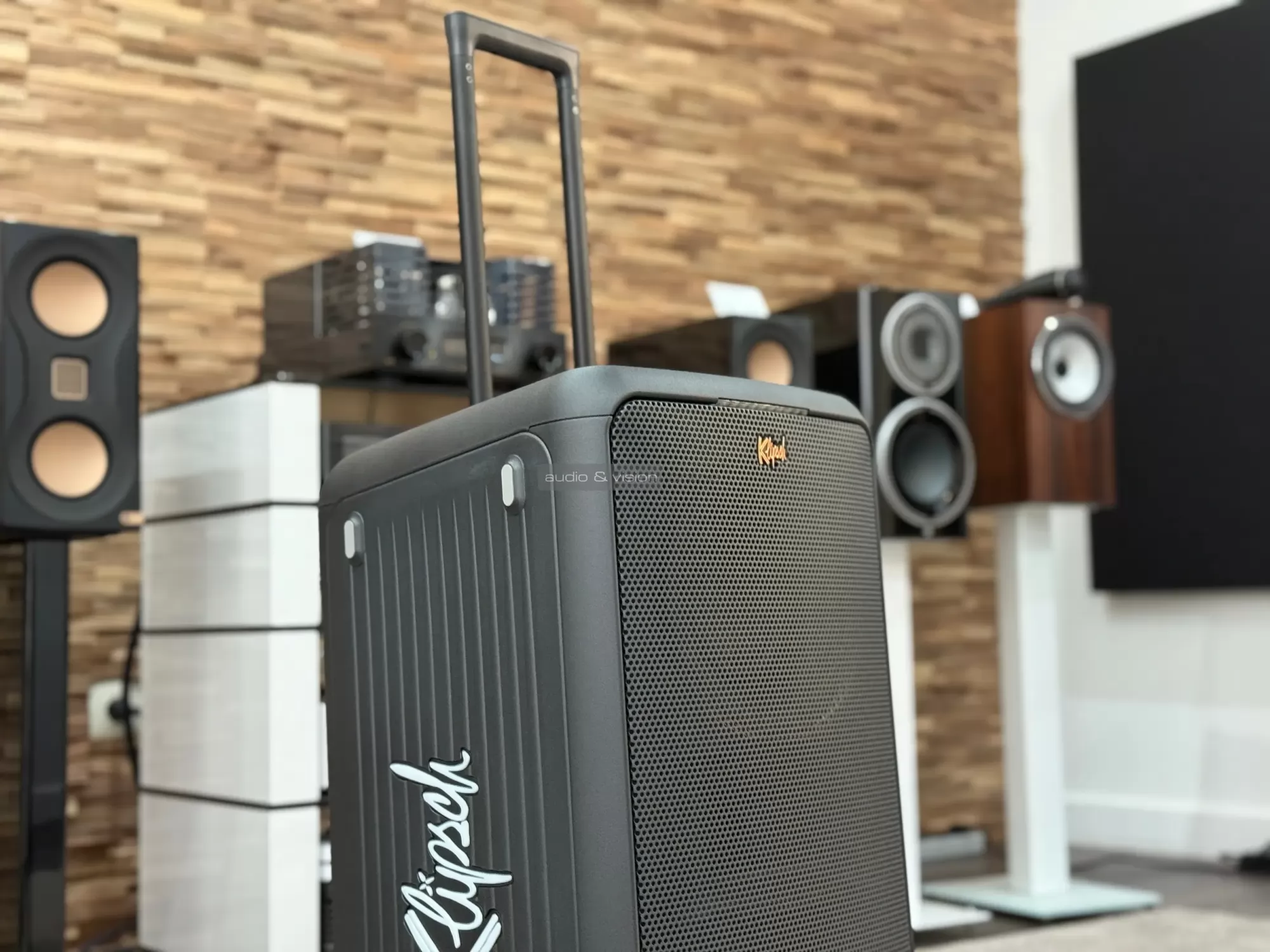 Klipsch Miami party hangszóró