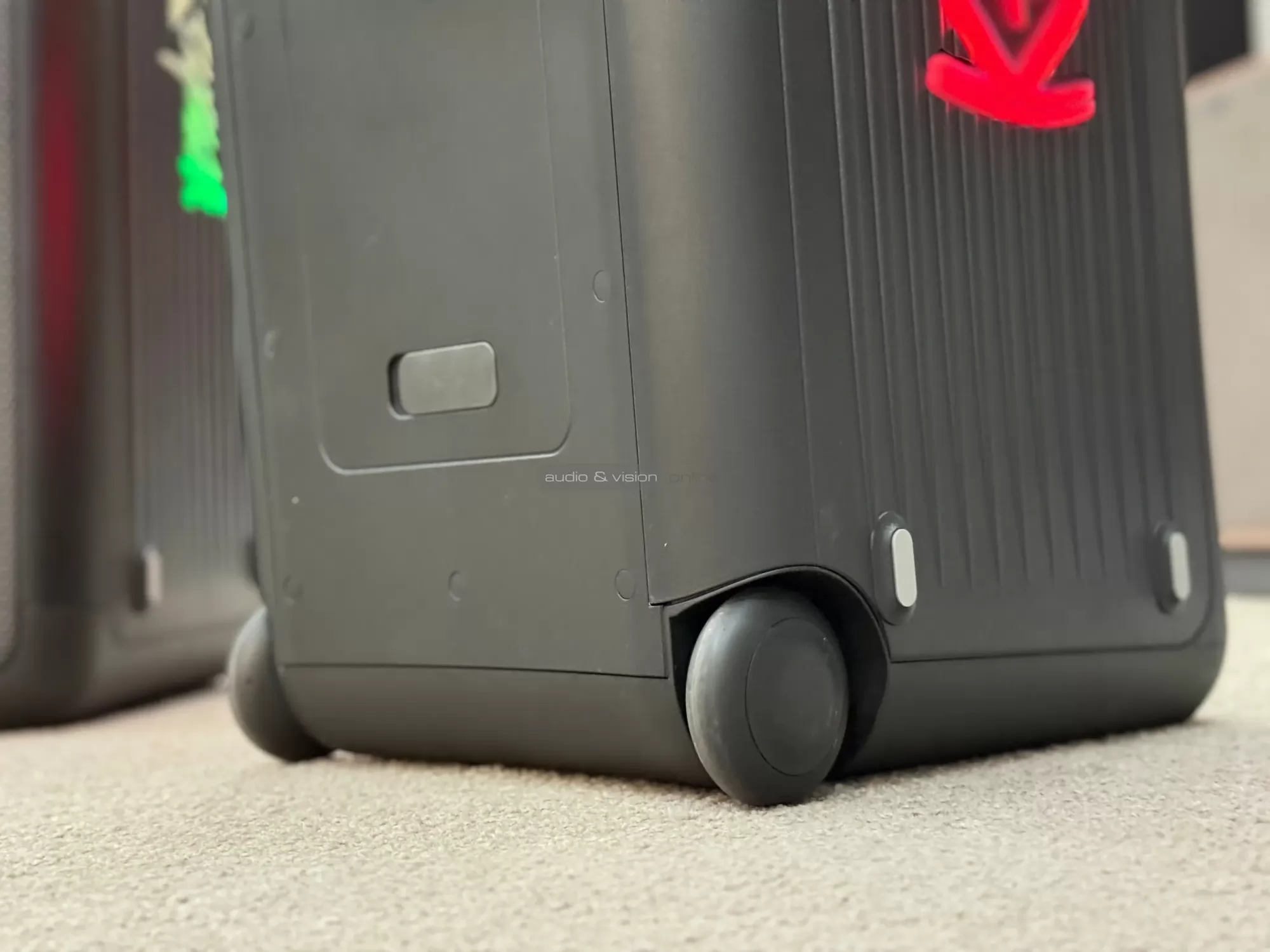 Klipsch Miami party hangszóró kerék