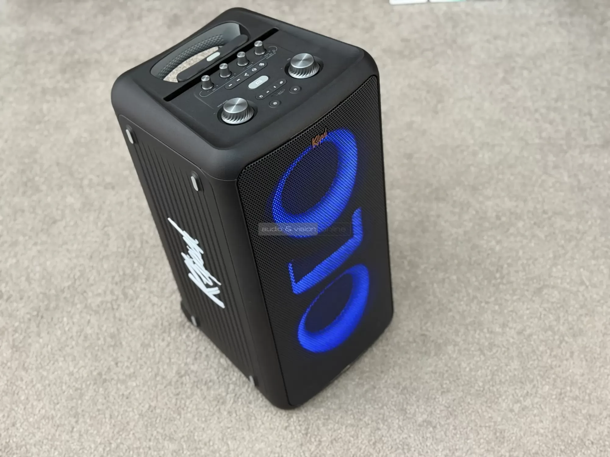 Klipsch Miami party hangszóró