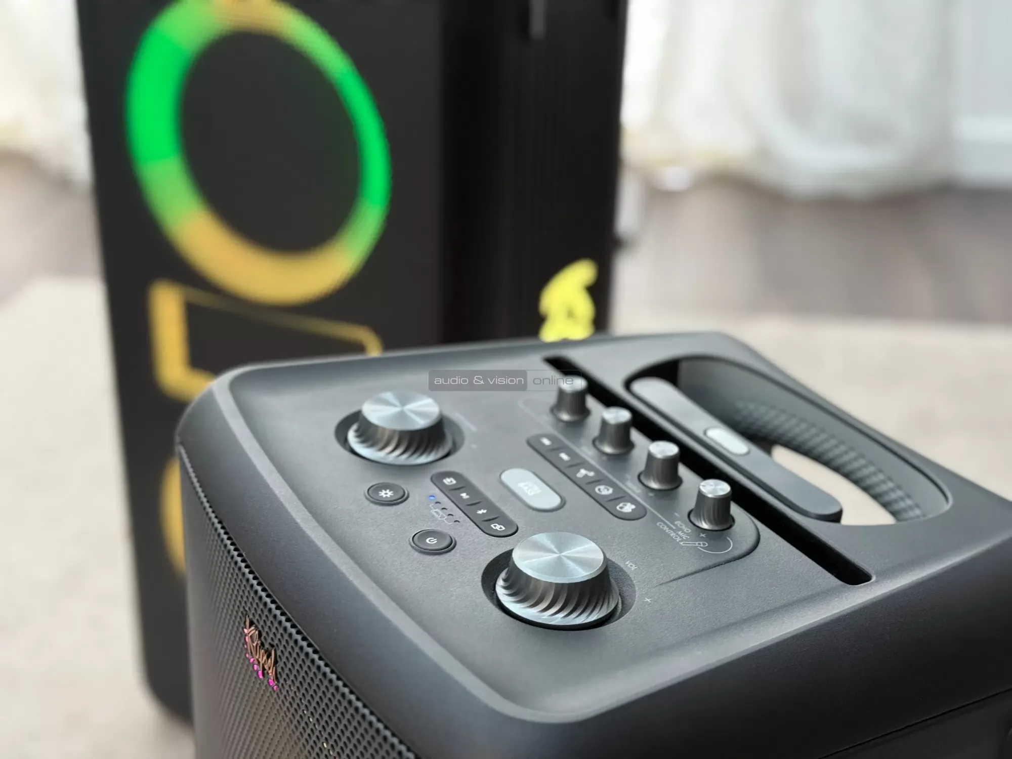 Klipsch Miami party hangszóró