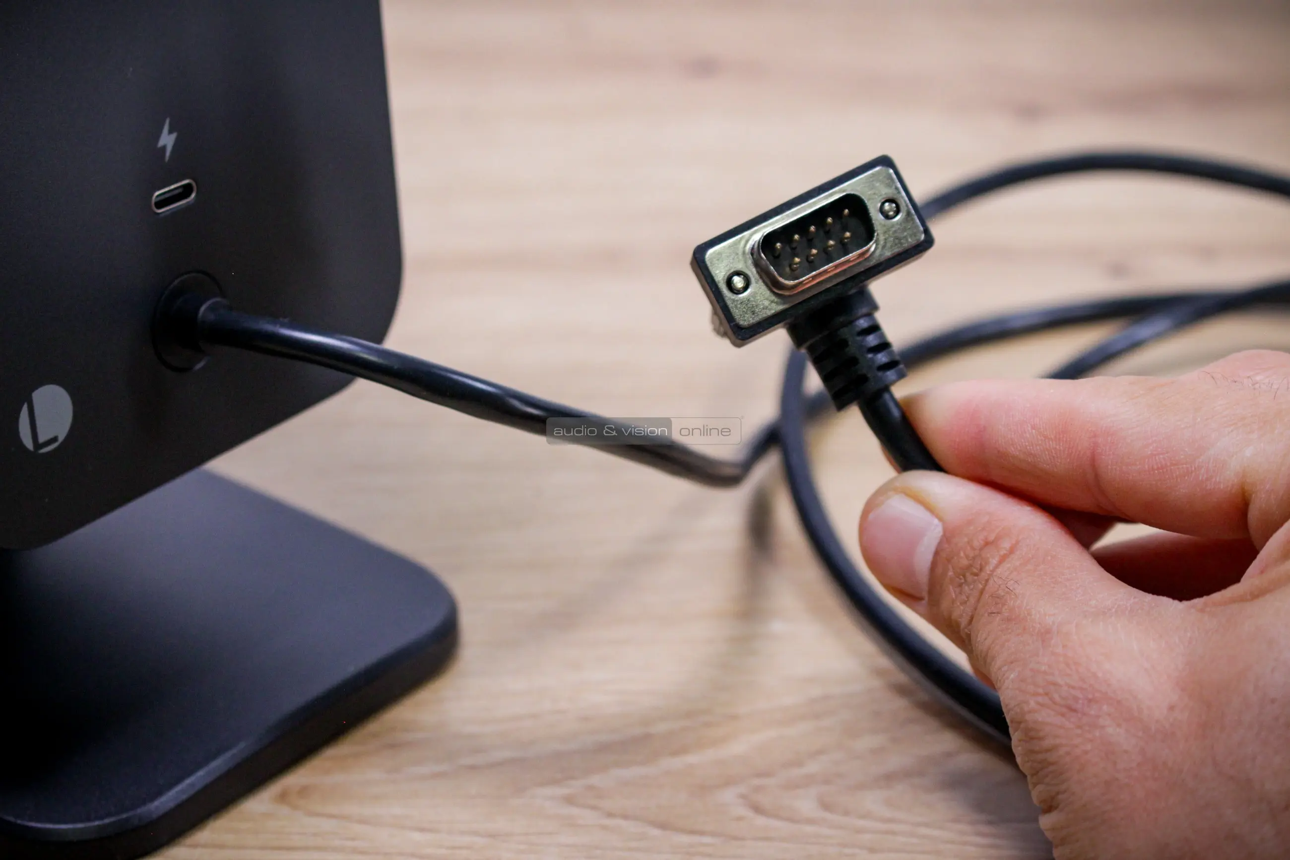 Klipsch ProMedia Lumina aktív hangfal kábel