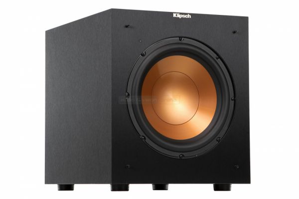 Klipsch R-10SW aktív mélyláda