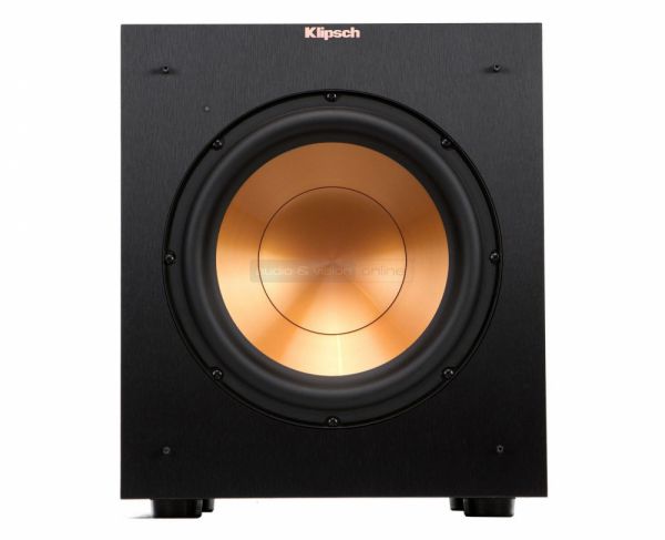 Klipsch R-10SW aktív mélyláda