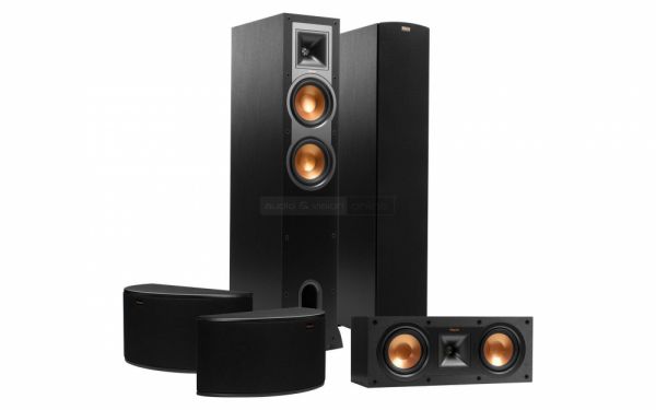 Klipsch R-26F házimozi hangfalszett