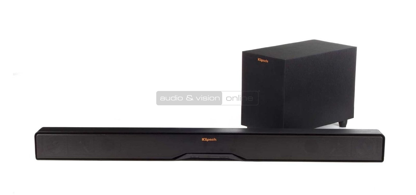 Klipsch Reference R-4B soundbar hangrendszer