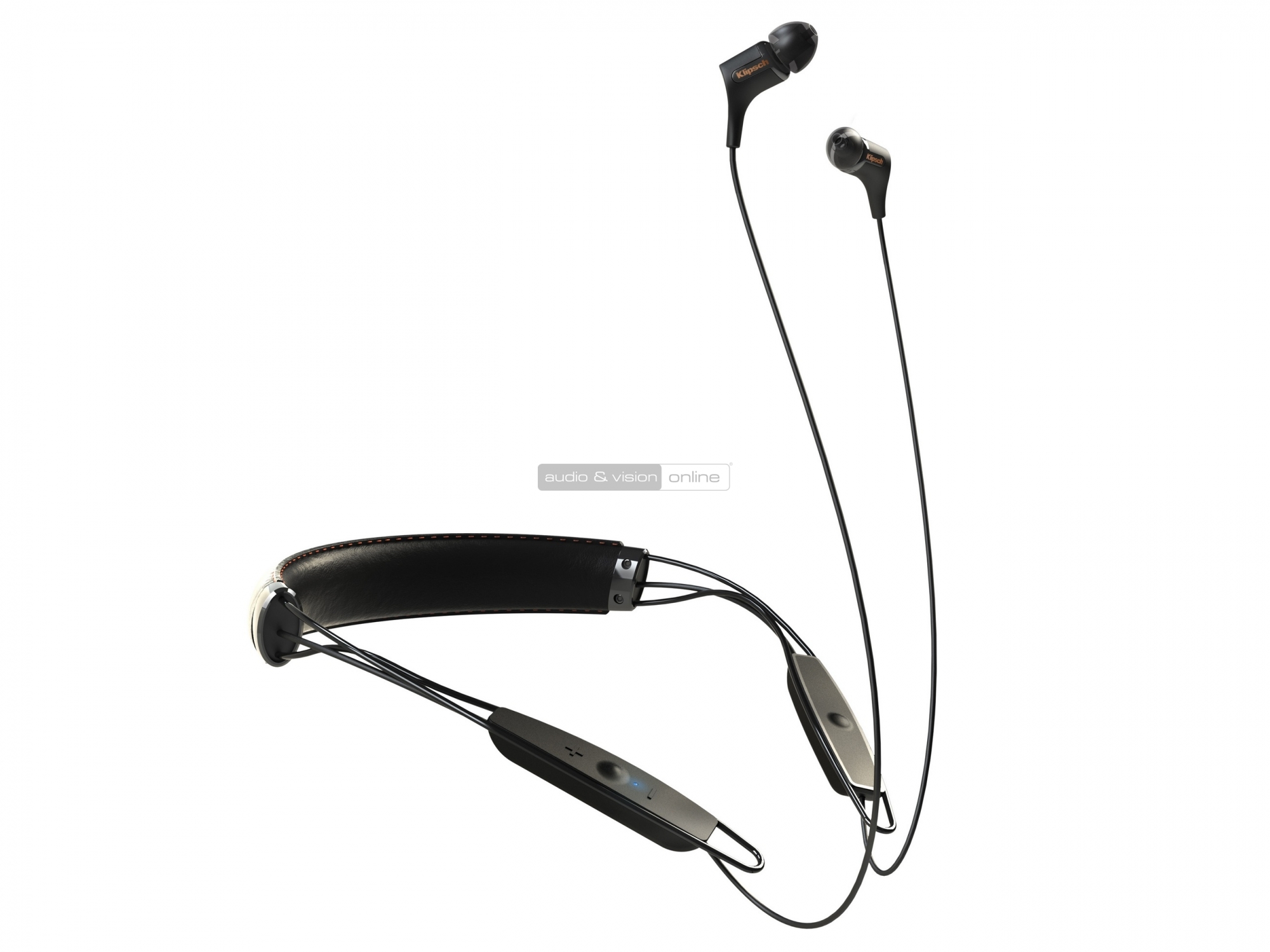 Klipsch R6 Neckband Bluetooth fülhallgató