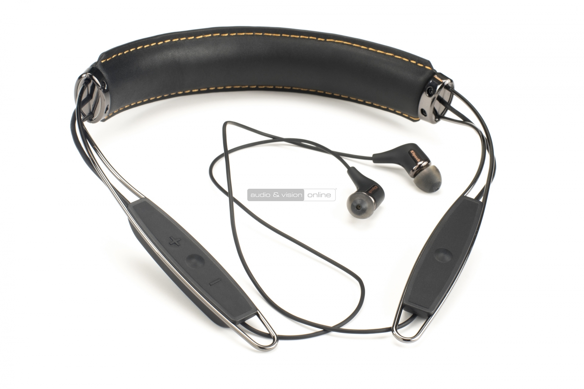 Klipsch R6 Neckband Bluetooth fülhallgató