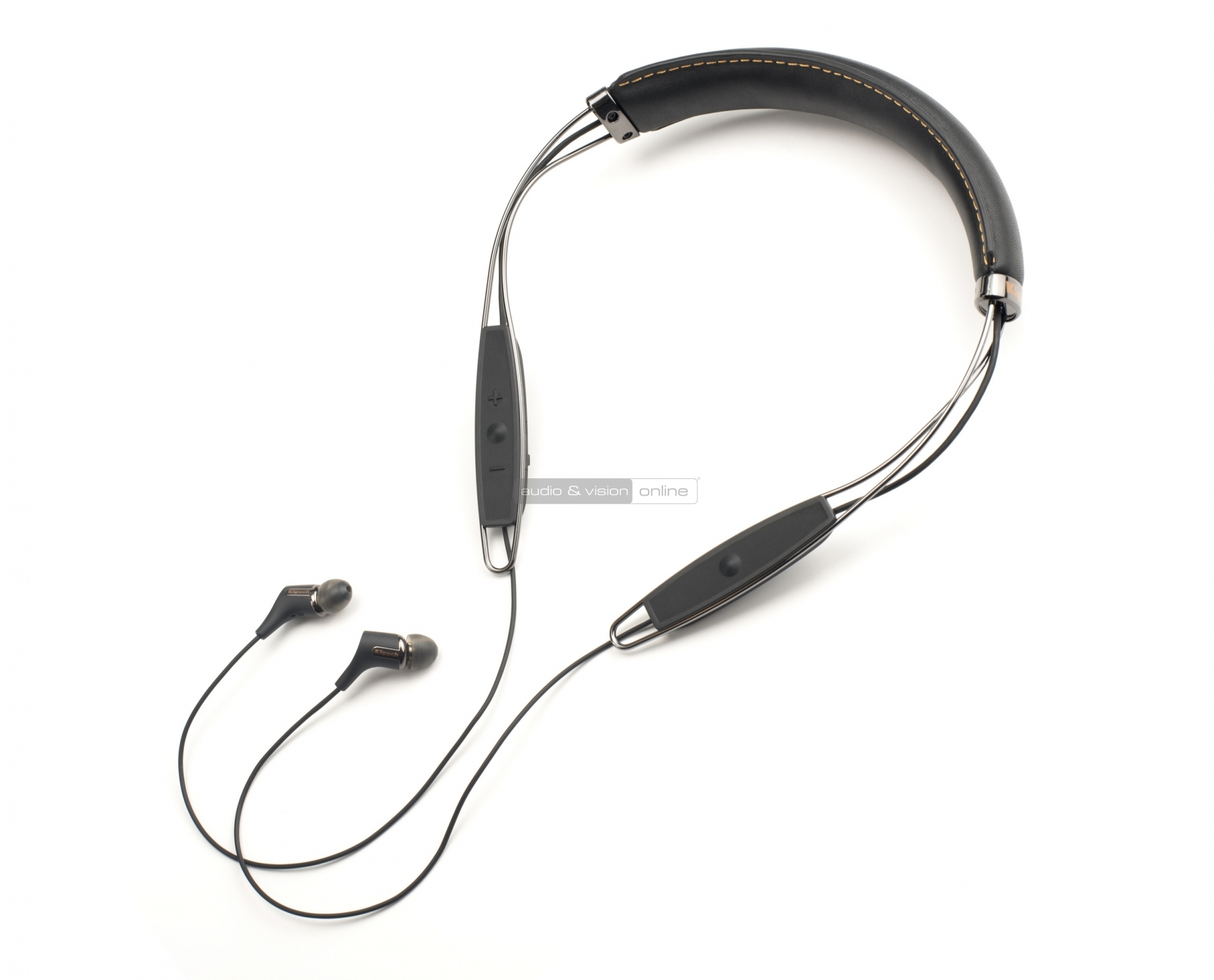 Klipsch R6 Neckband Bluetooth fülhallgató