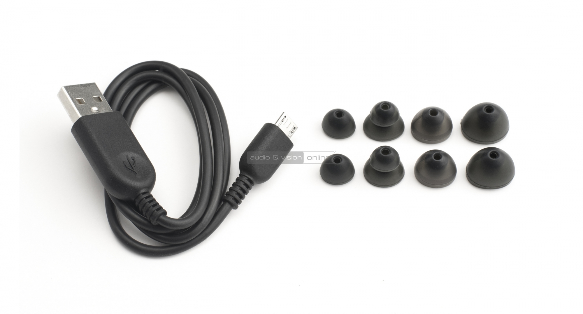 Klipsch R6 Neckband tartozékok