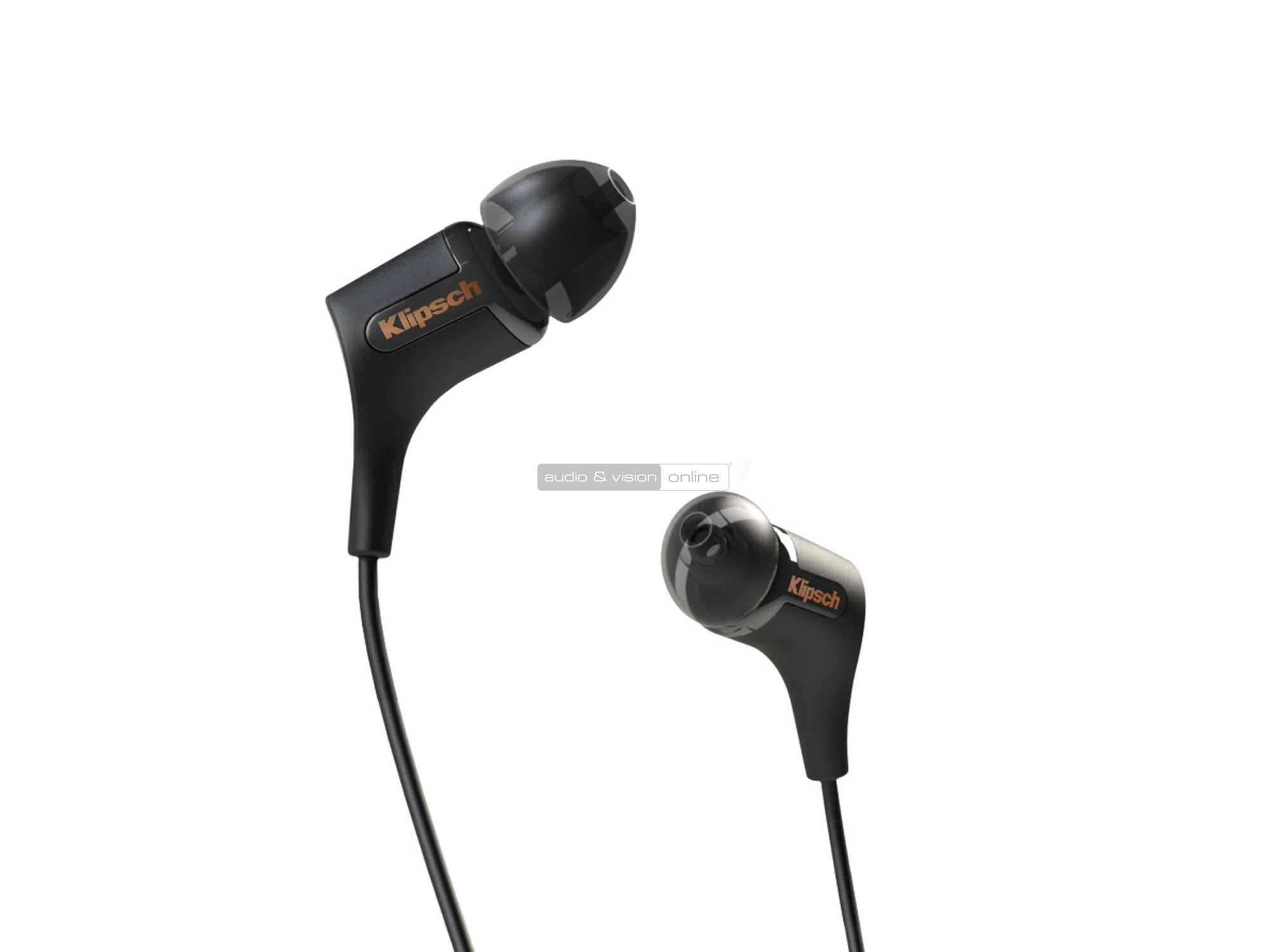 Klipsch R6 Neckband Bluetooth fülhallgató