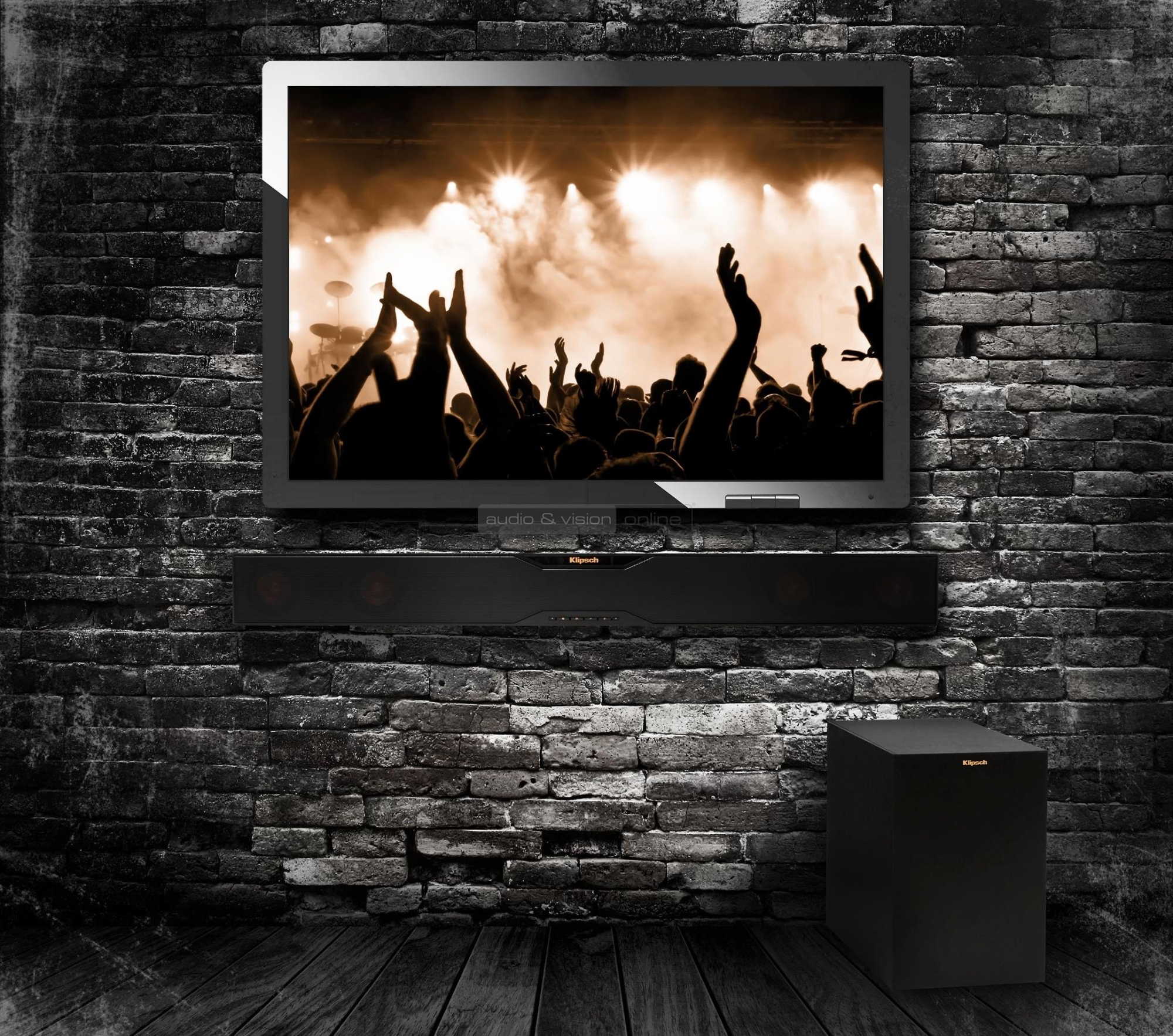 Klipsch Reference R-20B soundbar