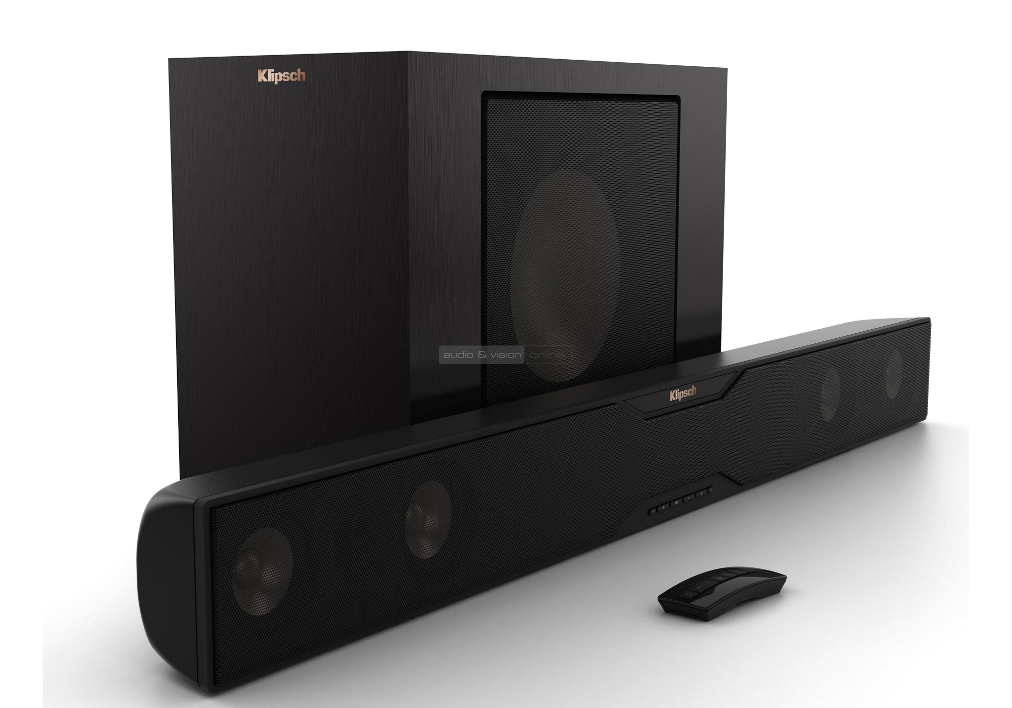 Klipsch Reference R-20B soundbar