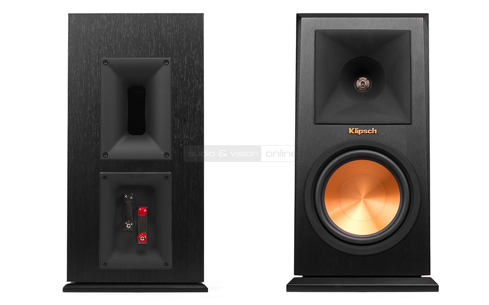 Klipsch RP-160M hifi hangfal