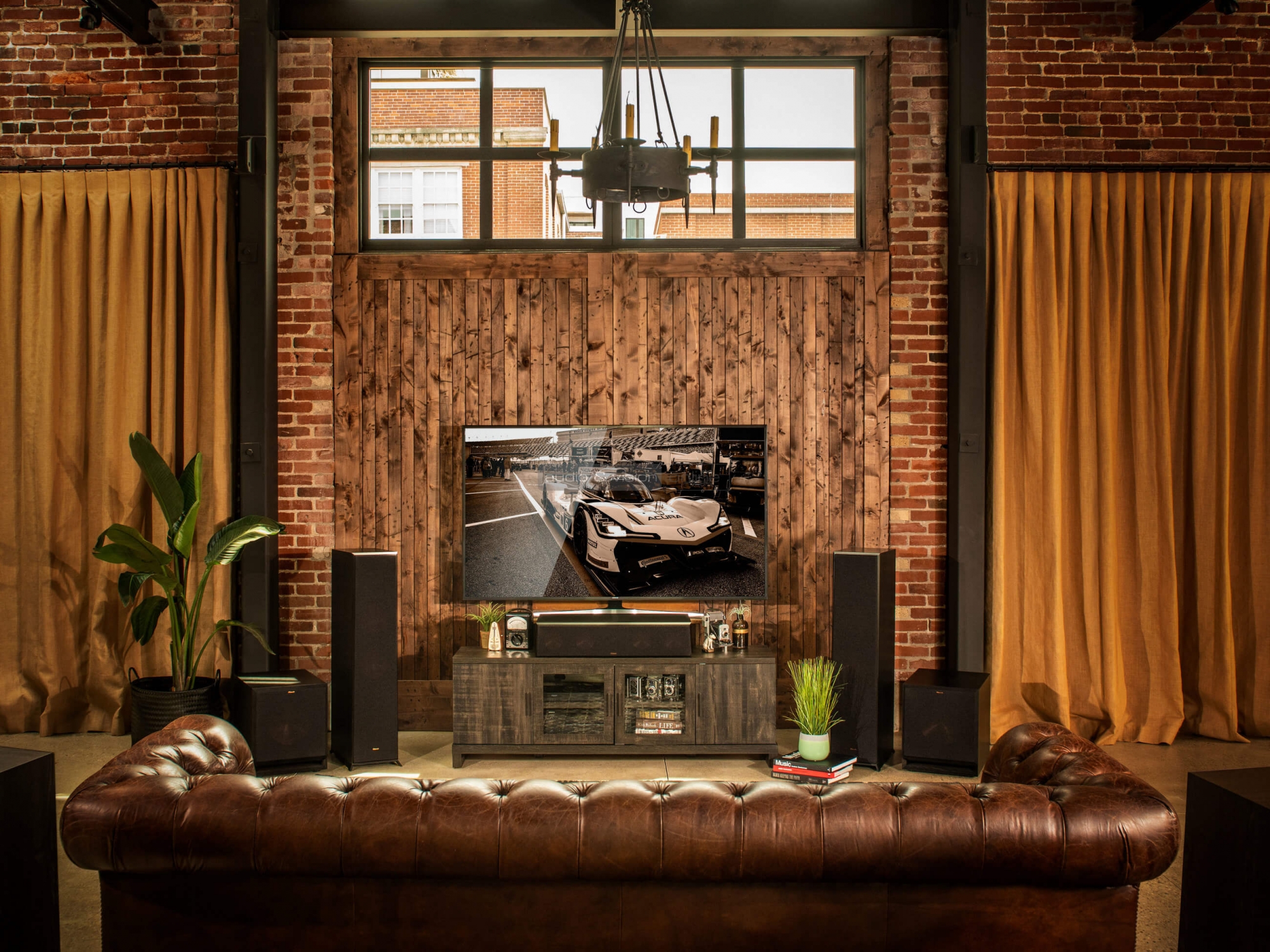 Klipsch RP-8000F hangfalszett