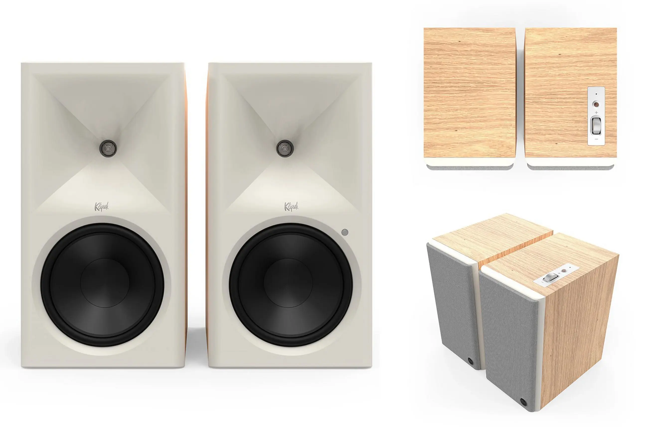 Klipsch The Fives II aktív hangfal