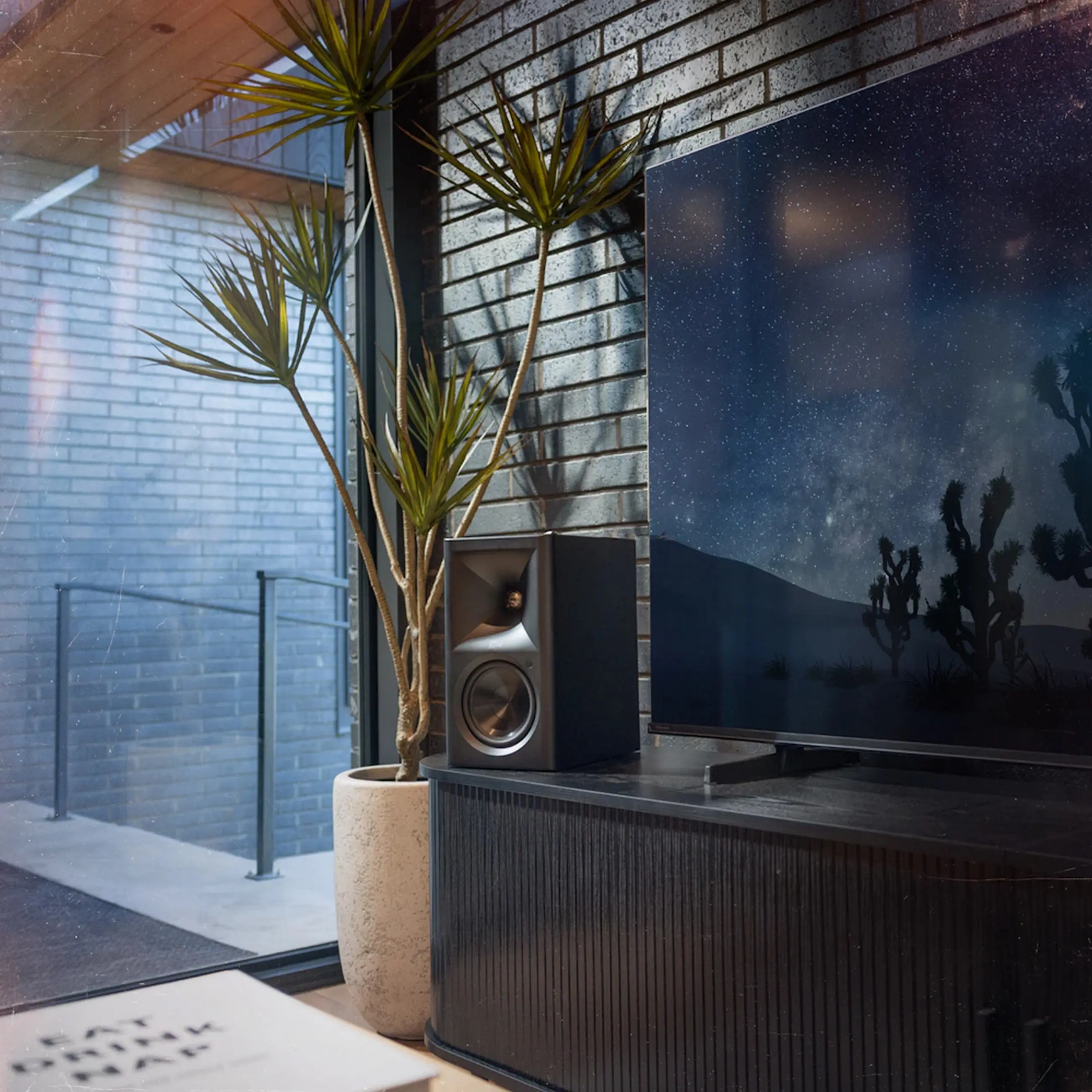 Klipsch The Fives II aktív hangfal