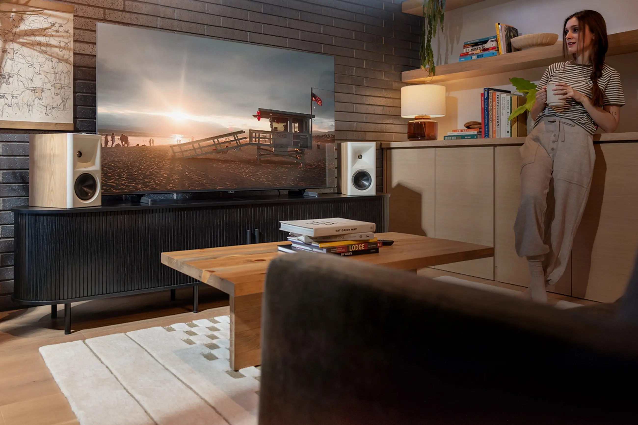 Klipsch The Fives II aktív hangfal