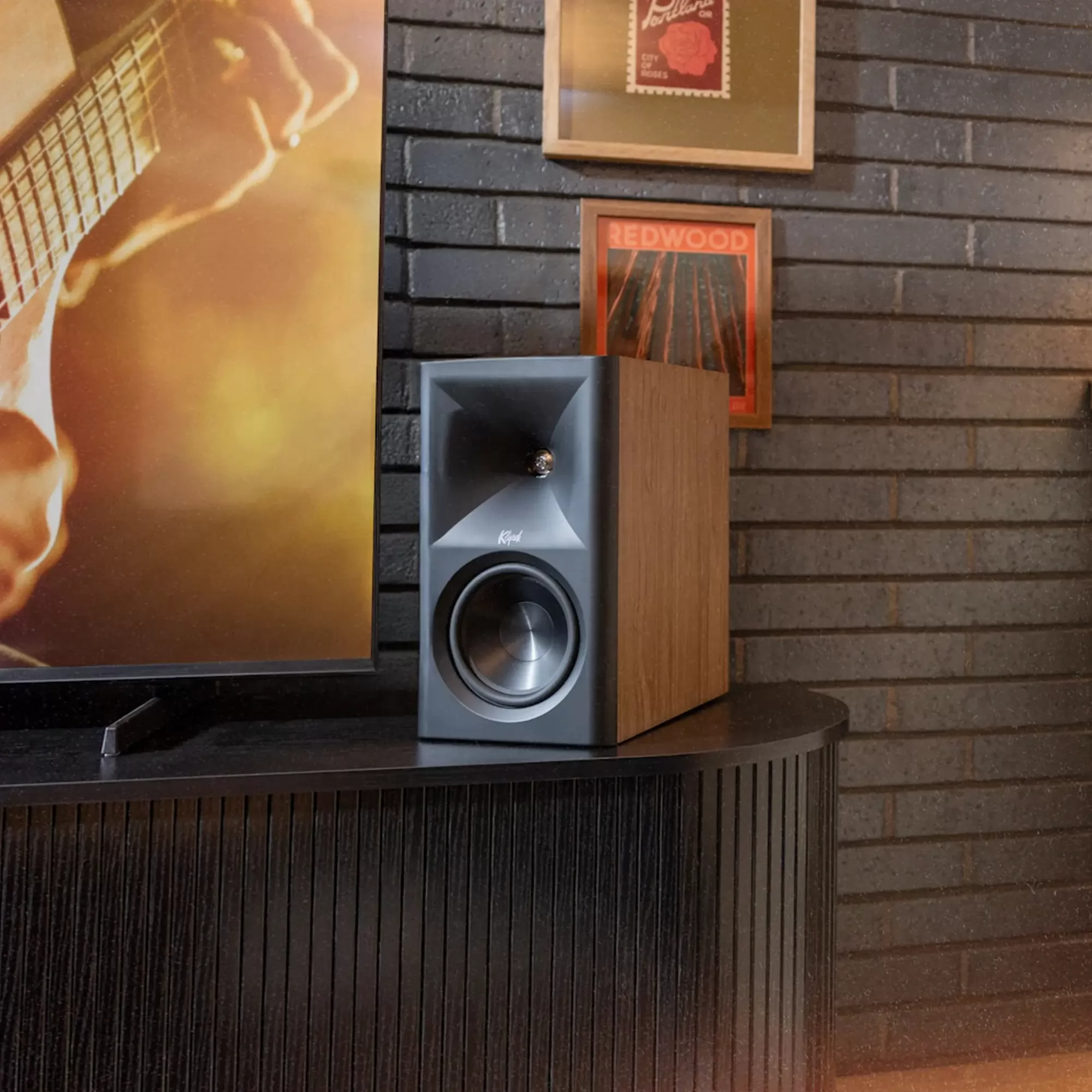 Klipsch The Fives II aktív hangfal