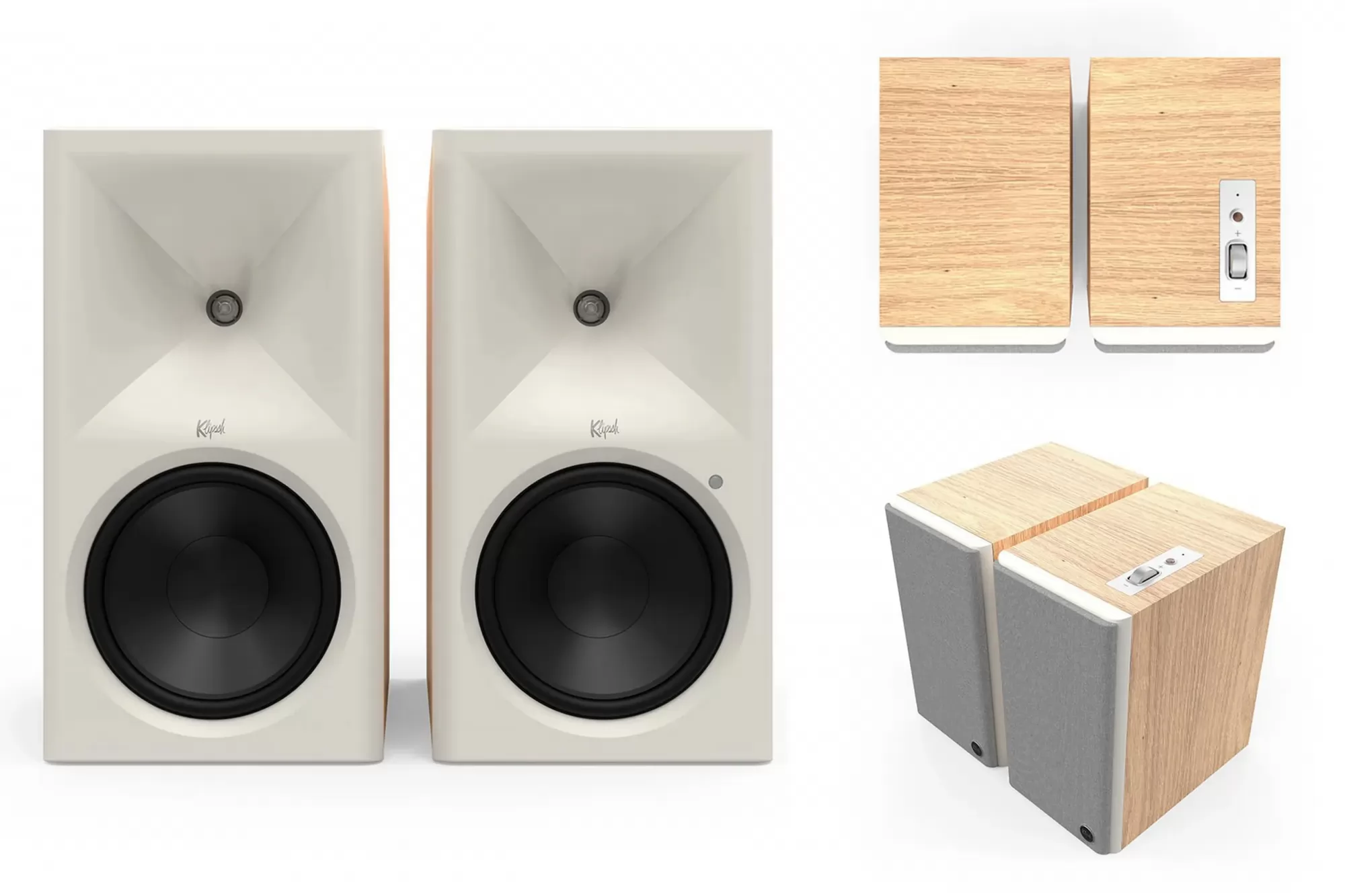 Klipsch The Fives II aktív hangfal
