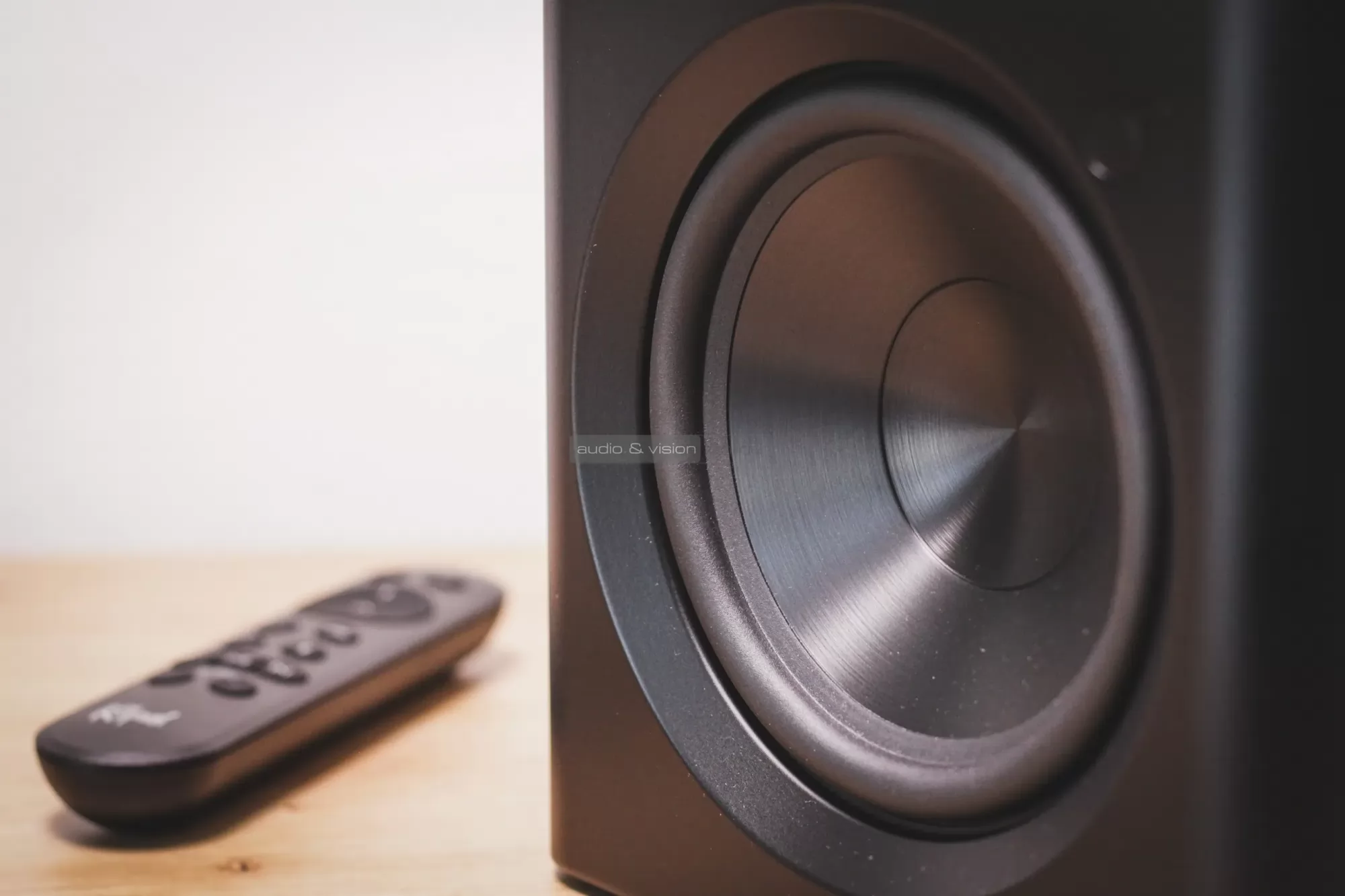 Klipsch The Fives II aktív hangfal mélyközépsugárzó