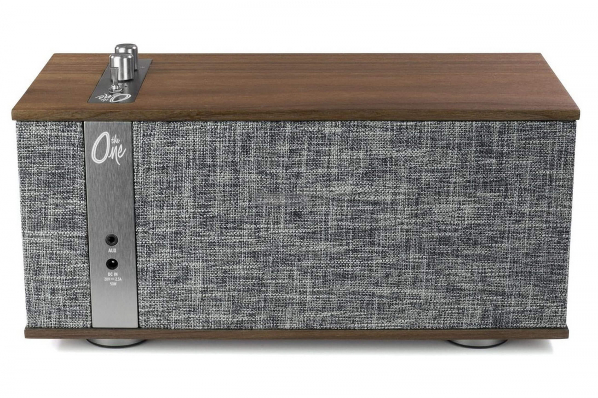 Klipsch The One II Bluetooth hangszóró hátlap