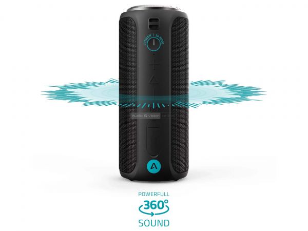 LAMAX Sounder2 Bluetooth hangszóró 360 fokos hangzás