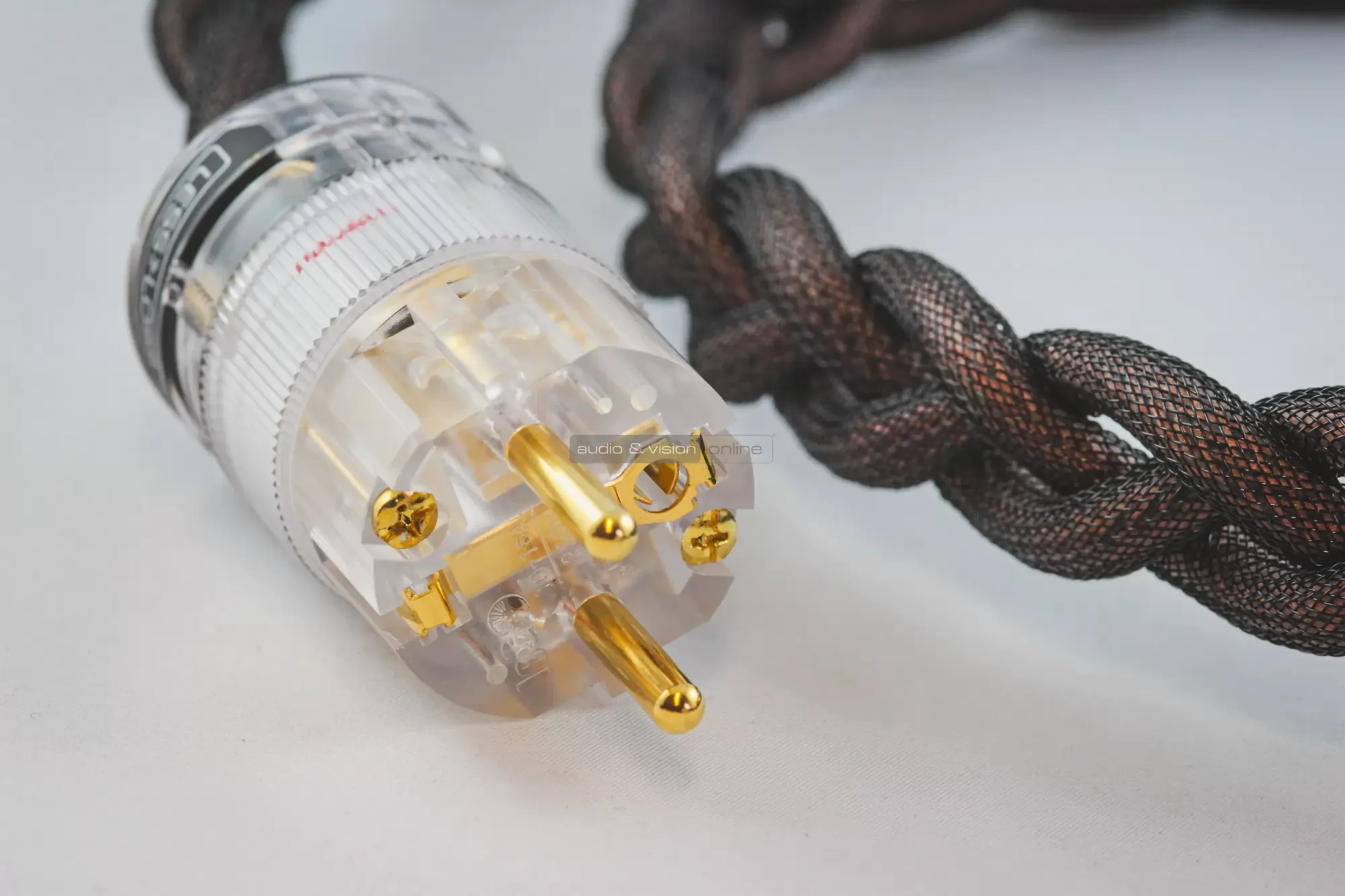 LessLoss C-MARC Classic tápkábel