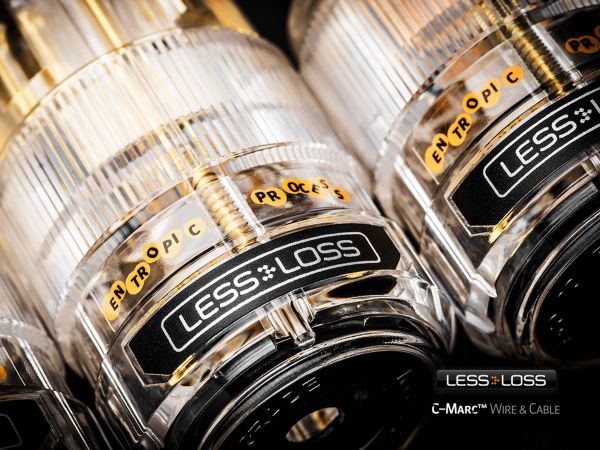 LessLoss C-MARC Prime tápkábel