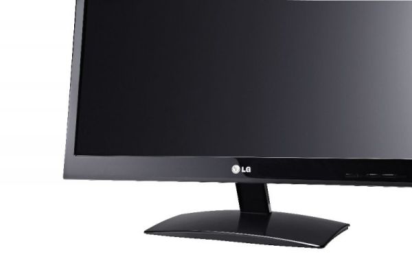 LG 2342 Cinema 3D monitor