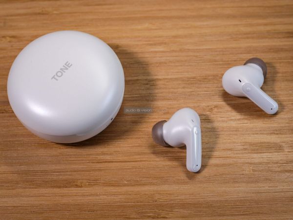 LG TONE Free FP8 aktív zajzáras TWS Bluetooth fülhallgató