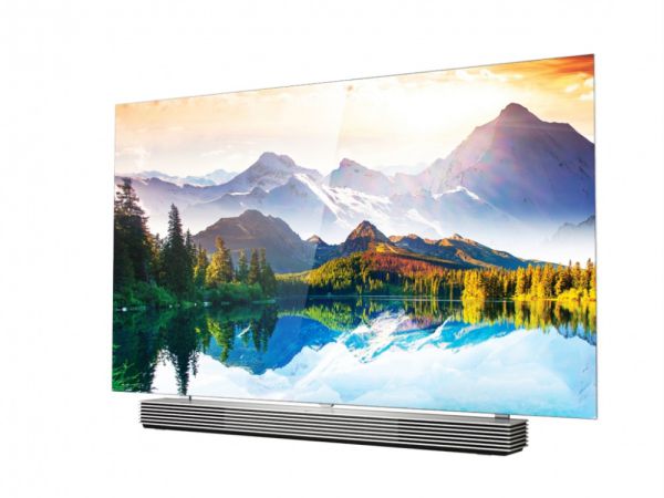 LG UHD OLED TV