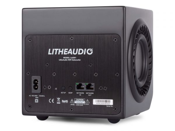 Lithe Audio Micro Sub WiFi mélyláda
