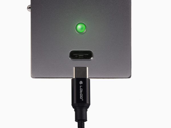Lotoo PAW D1 USB digitális audio interfész