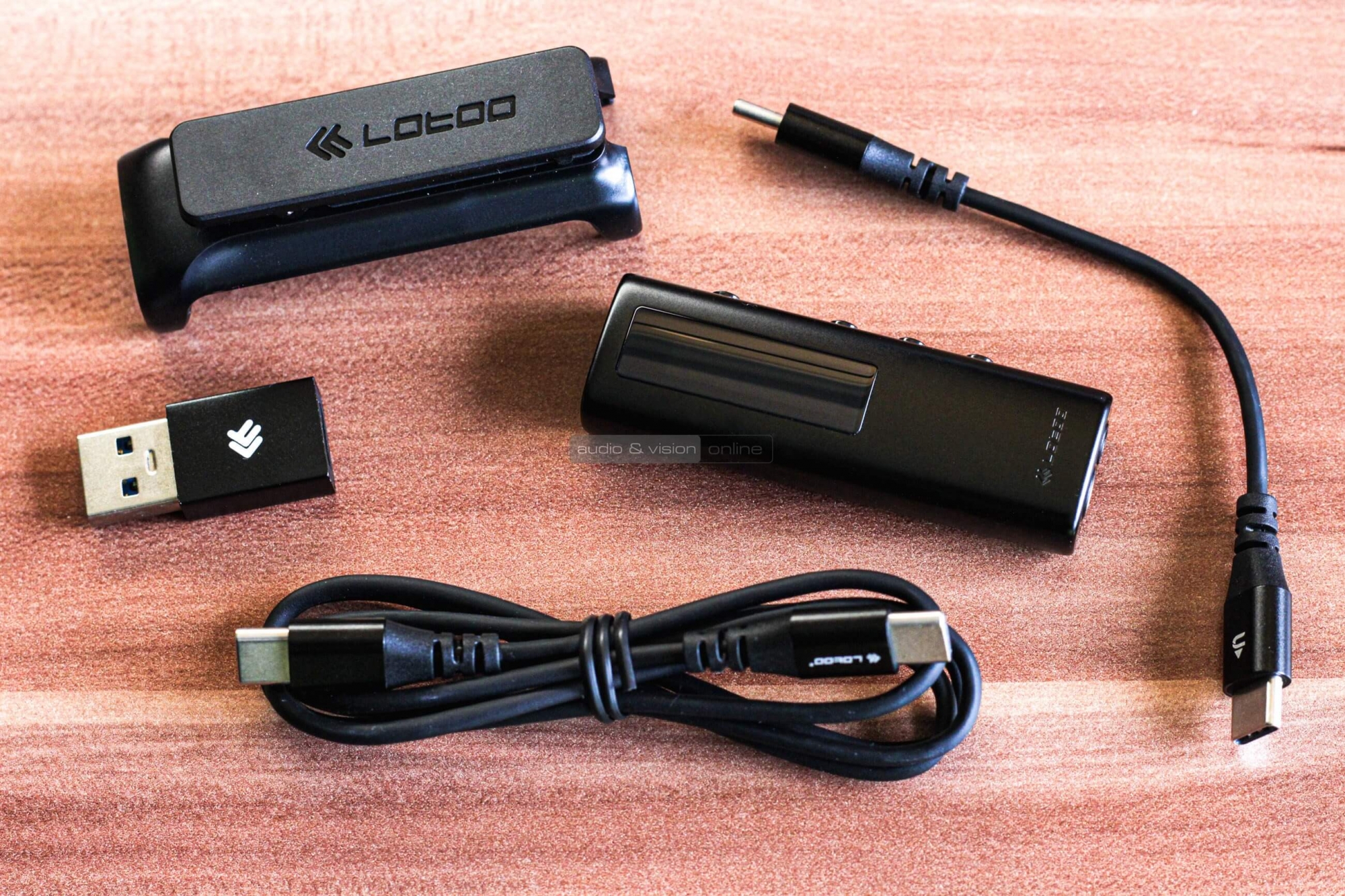 Lotoo PAW S2 USB DAC teszt | av-online.hu