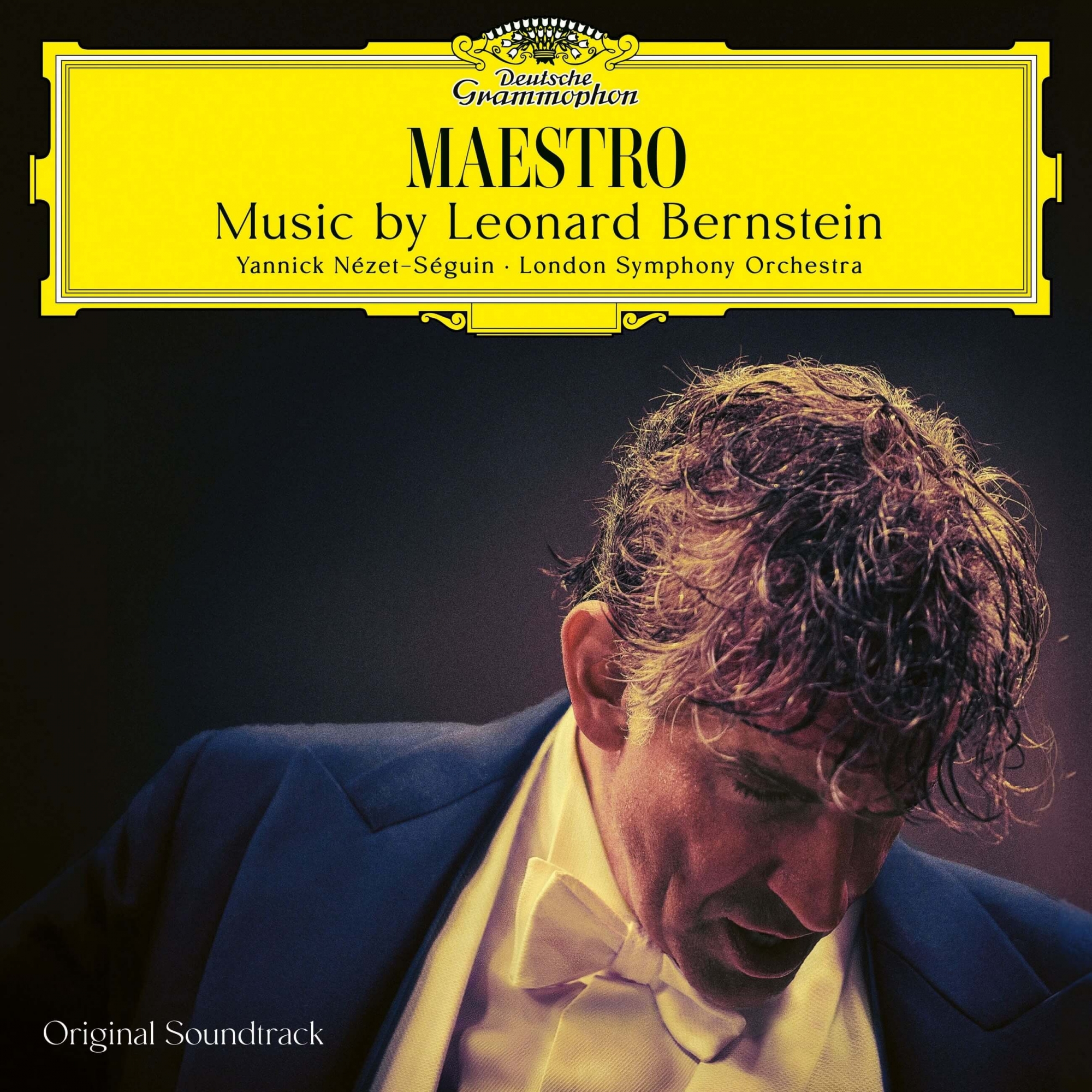 Maestro Music By Leonard Bernstein cover