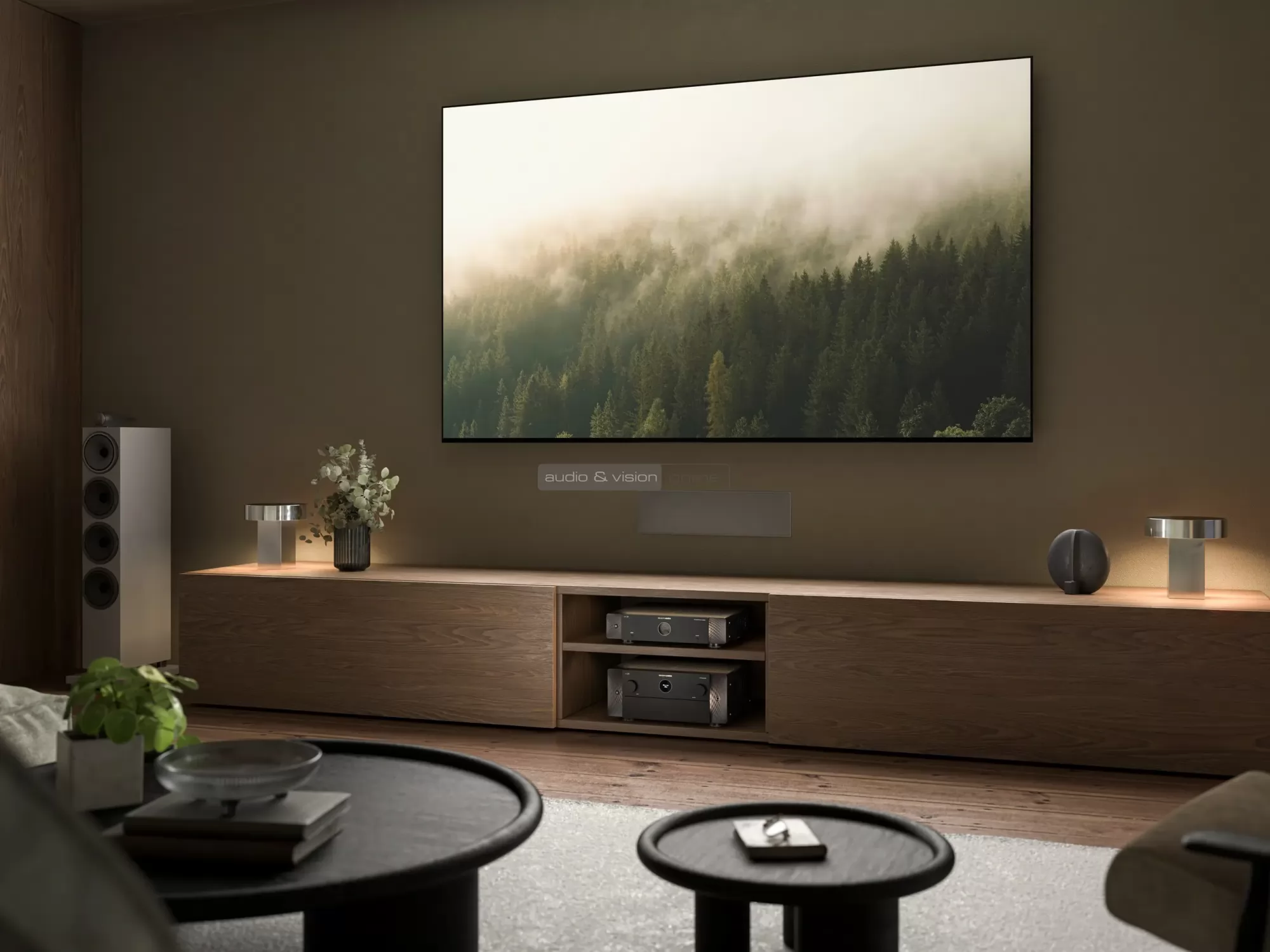 Marantz AV 30 AMP 30 házimozi erősítő