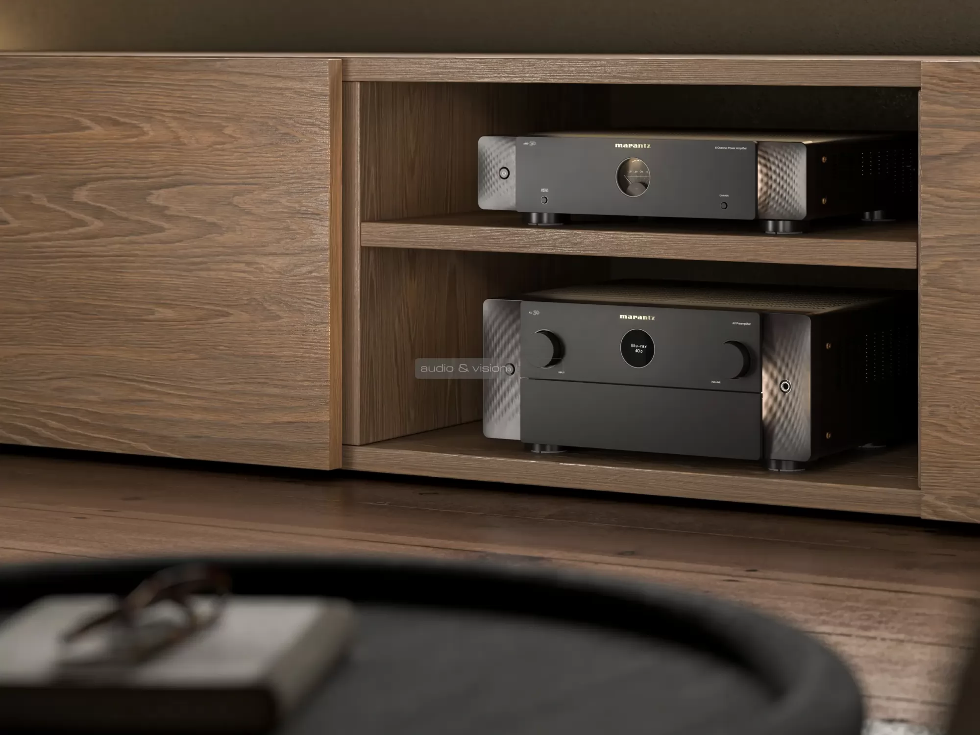 Marantz AV 30 AMP 30 házimozi