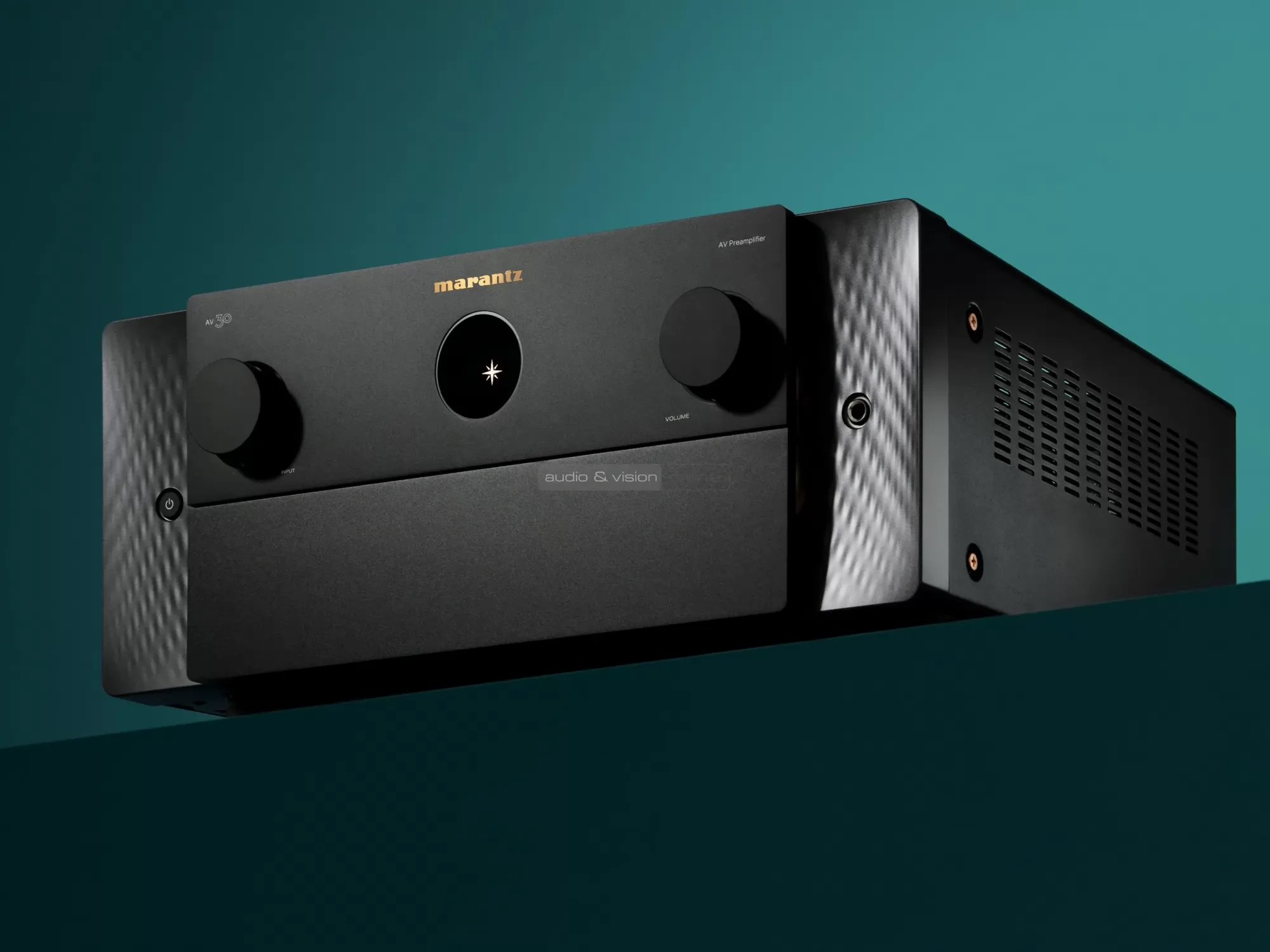 Marantz AV 30 házimozi processzor