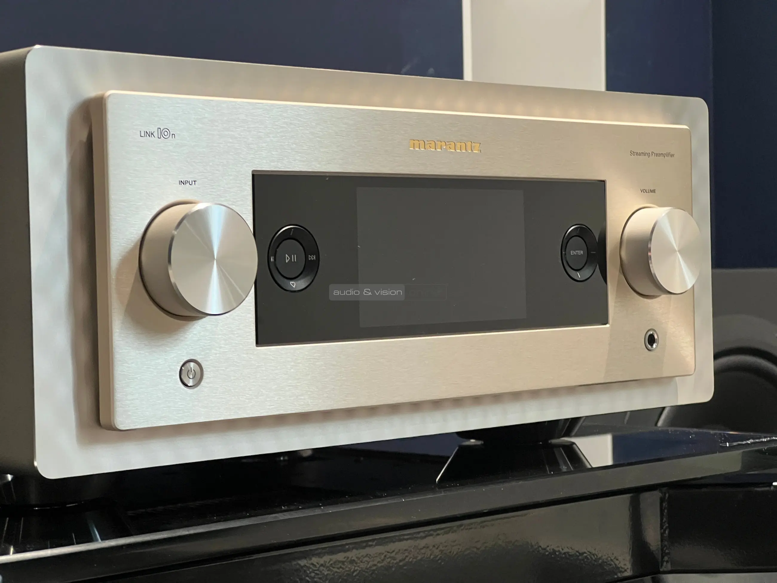 Marantz LINK 10n hálózati zenelejátszó