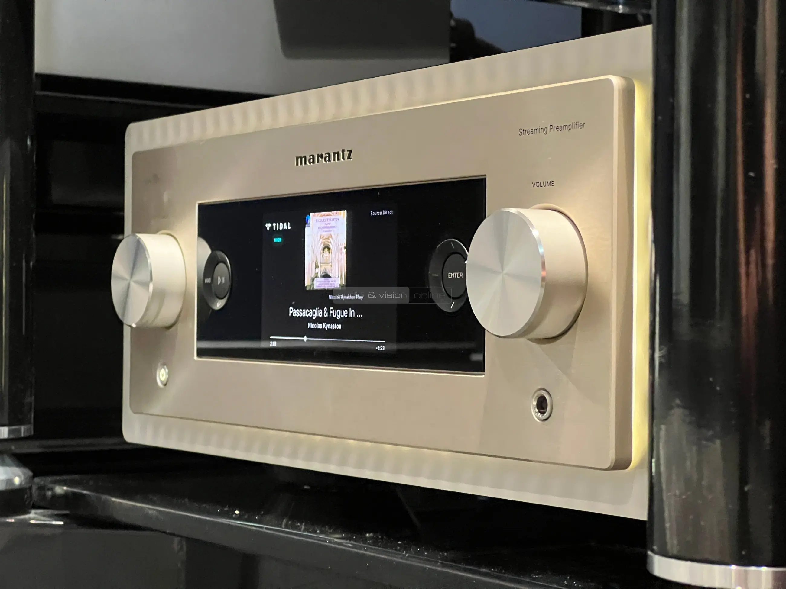 Marantz LINK 10n hálózati zenelejátszó