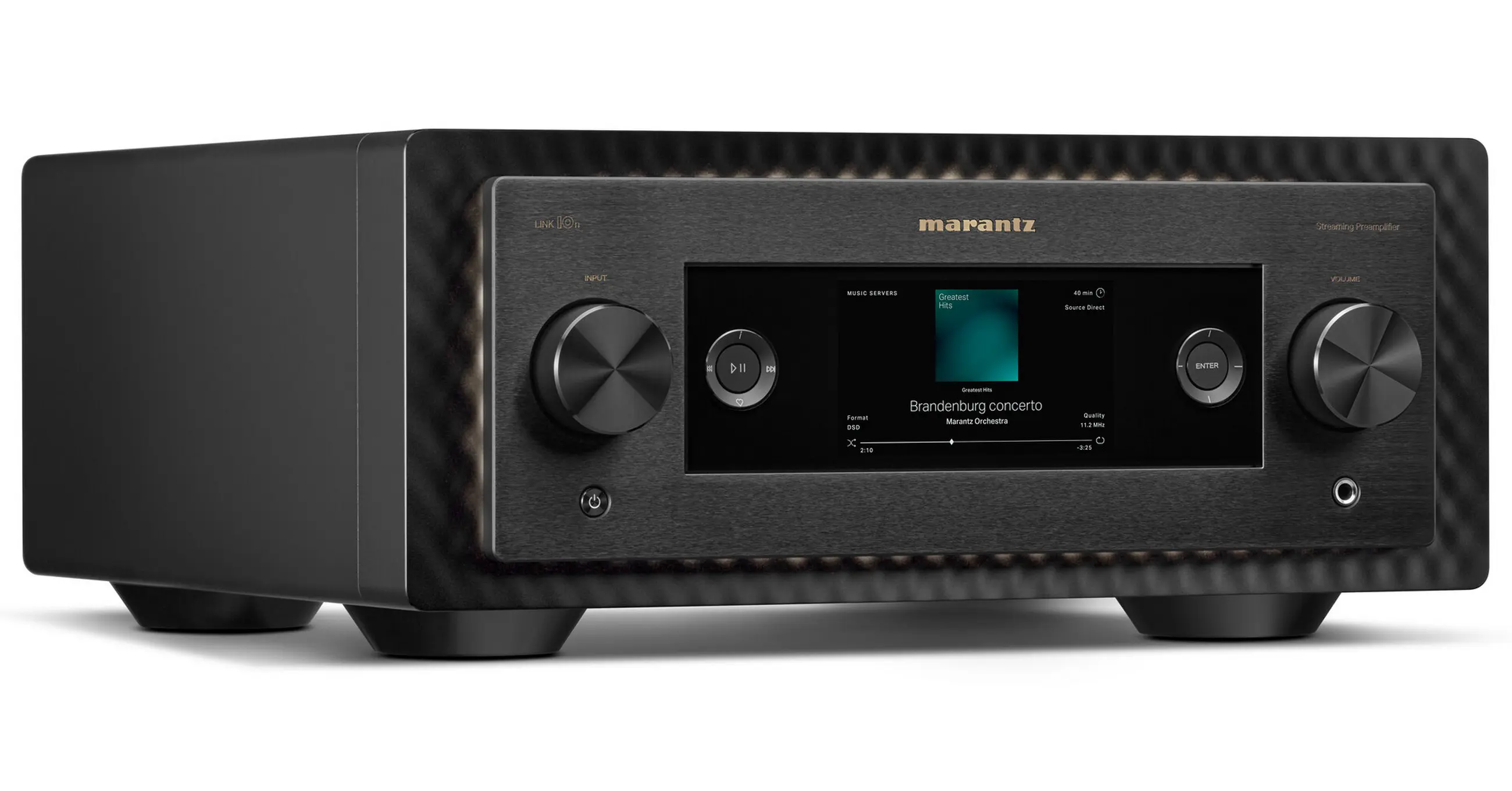Marantz LINK 10n hálózati zenelejátszó