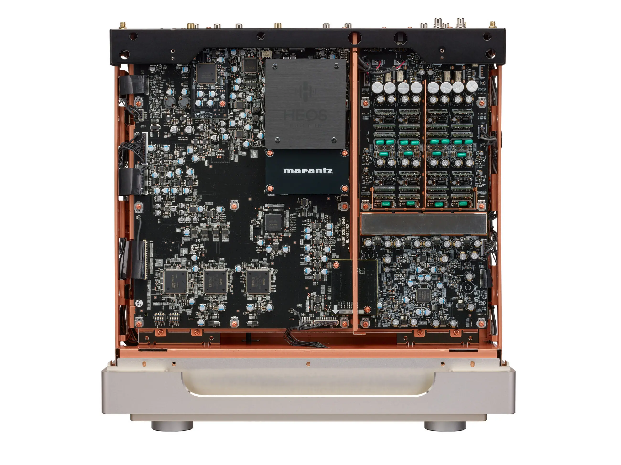 Marantz LINK 10n hálózati zenelejátszó