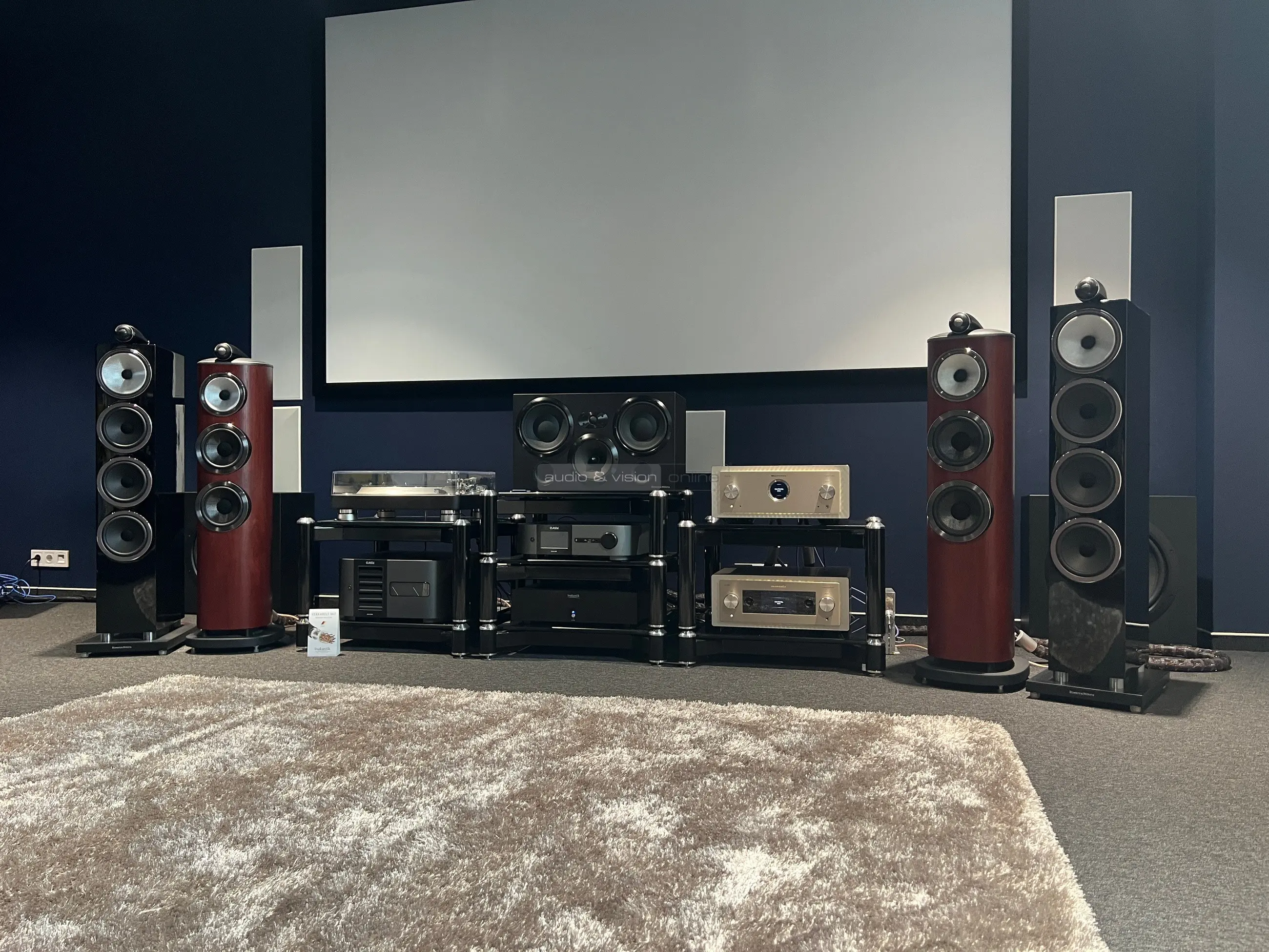 Marantz LINK 10n hálózati zenelejátszó teszt