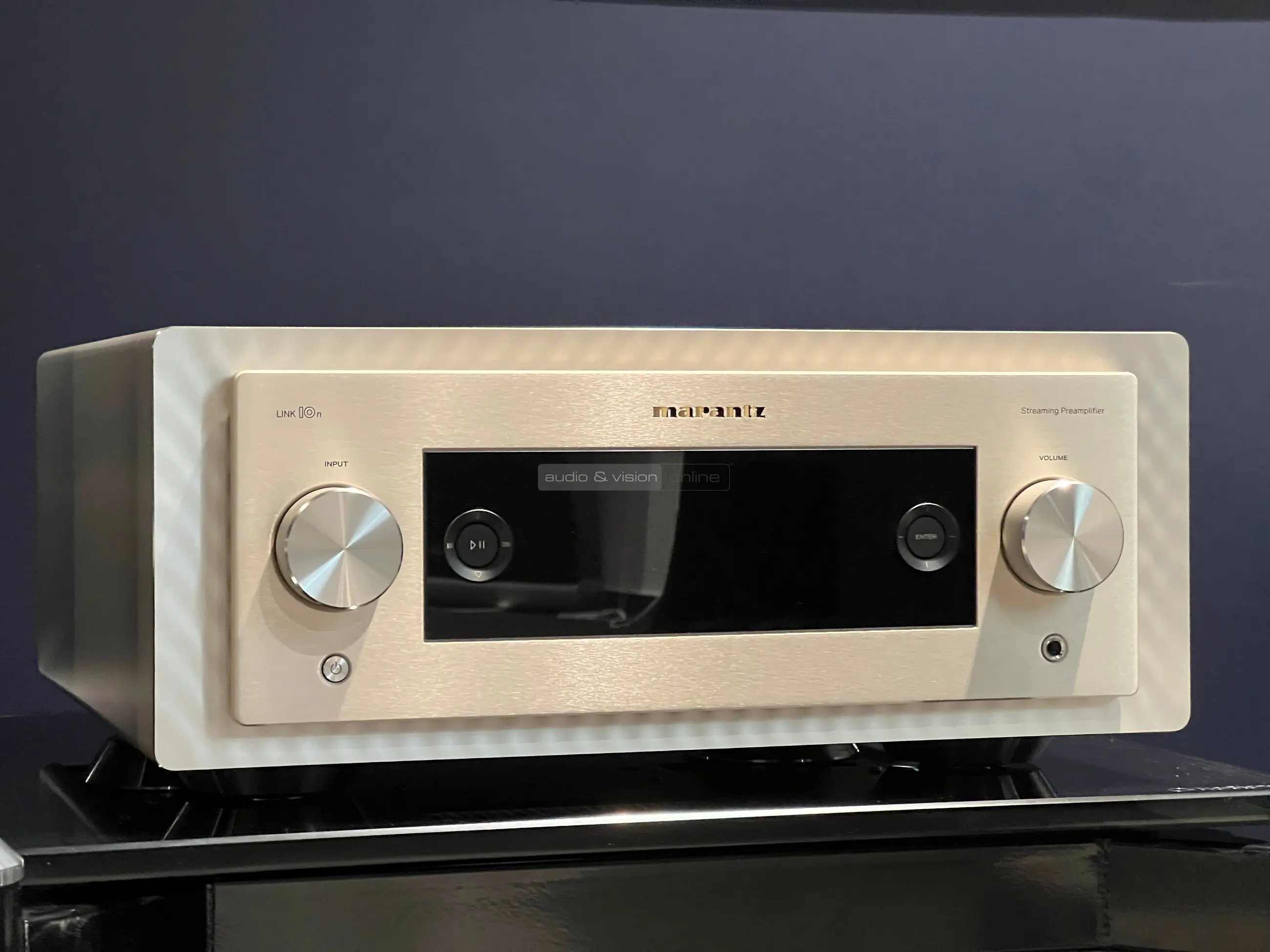 Marantz LINK 10n hálózati zenelejátszó